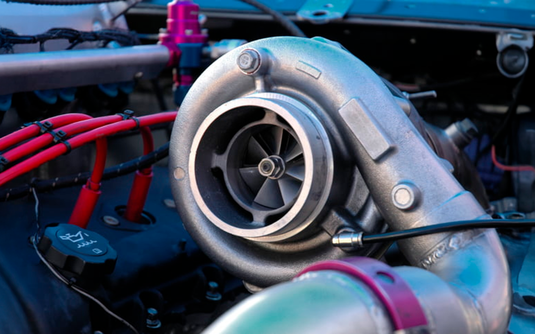 Reparar Turbo