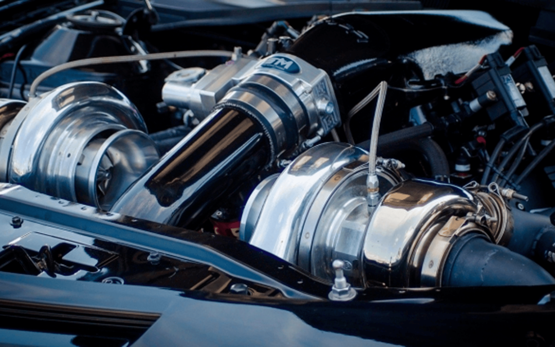 Reparacion turbocompresores