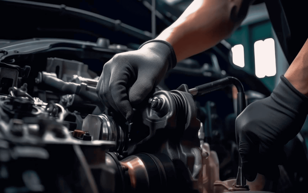Reparar Turbocompresor