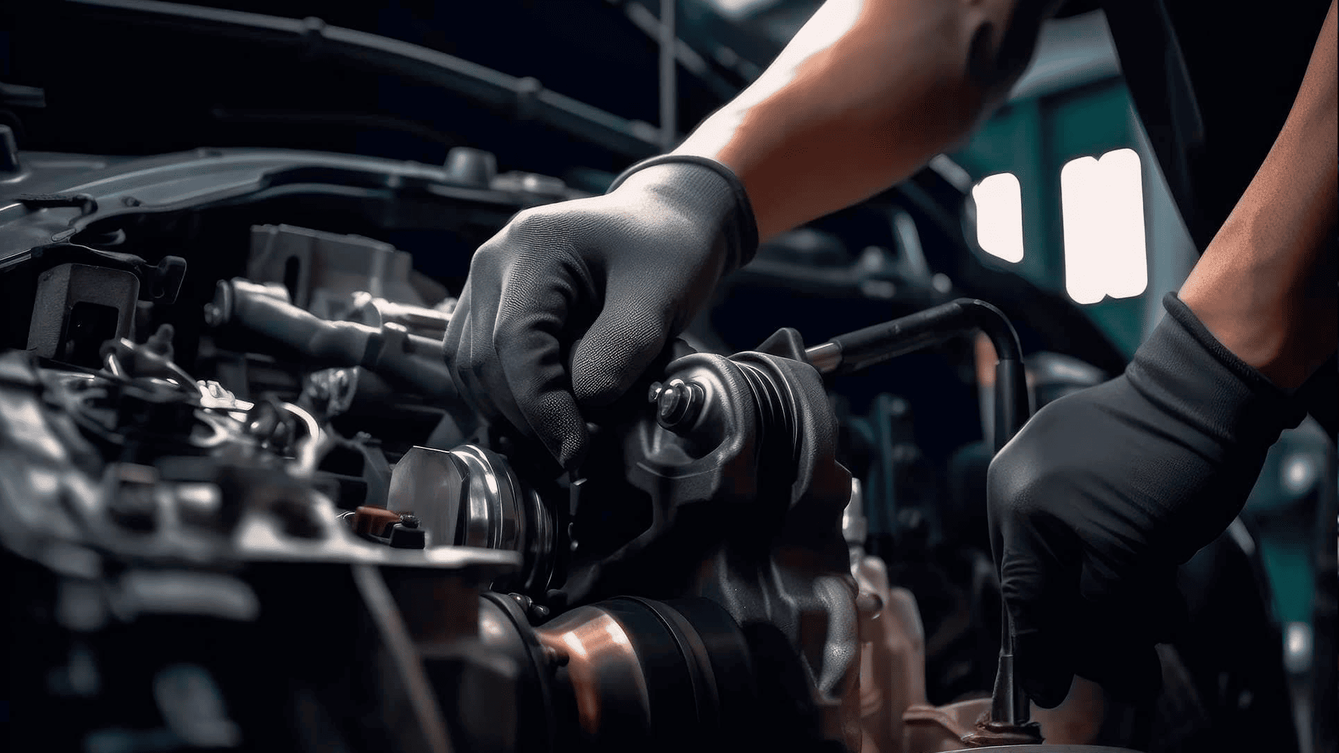 Reparación grupo diferencial