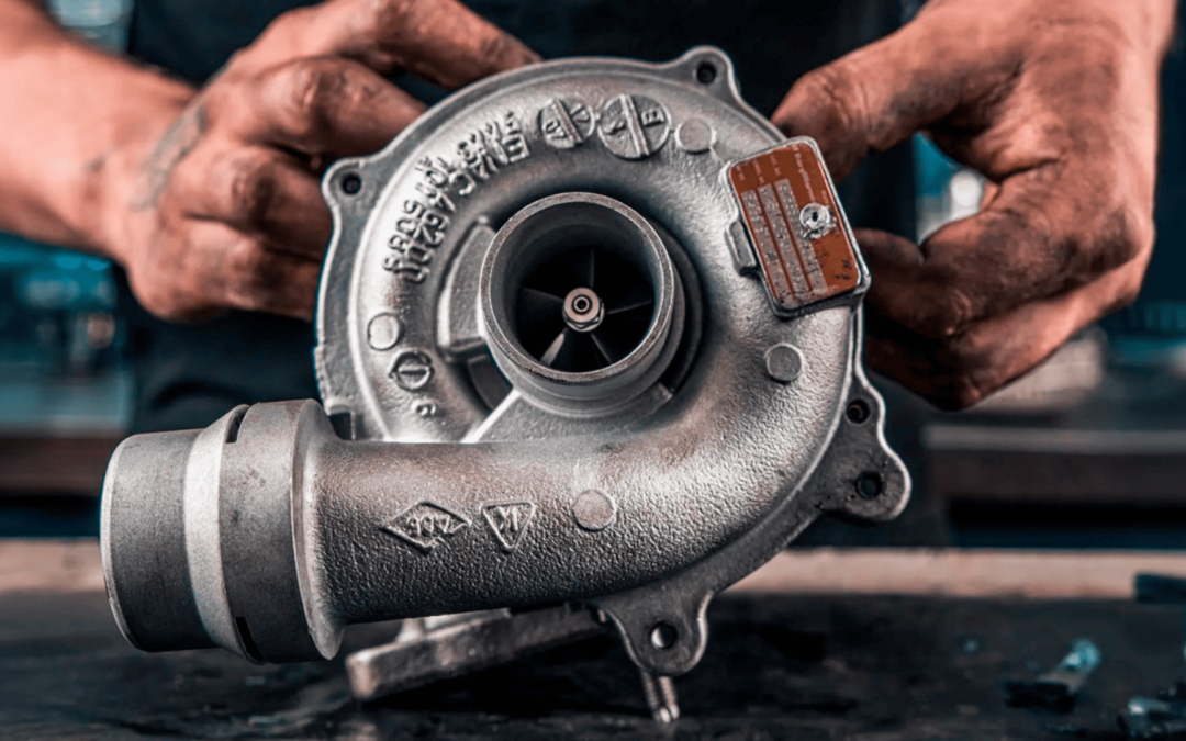 Reparaciones turbos