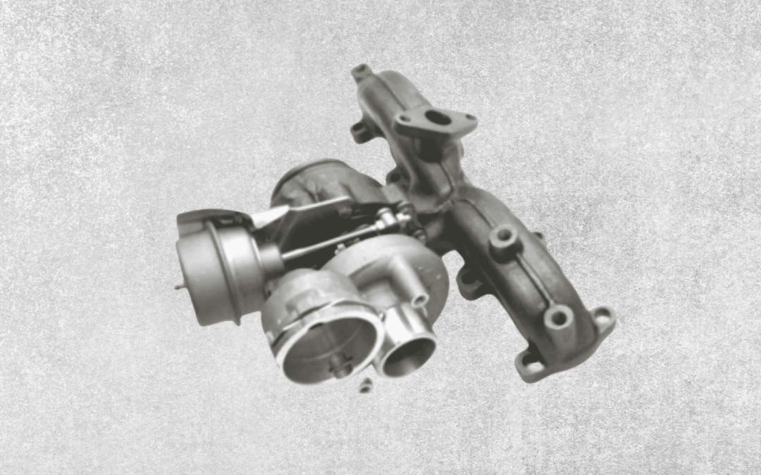 Reparación de turbos Škoda Superb