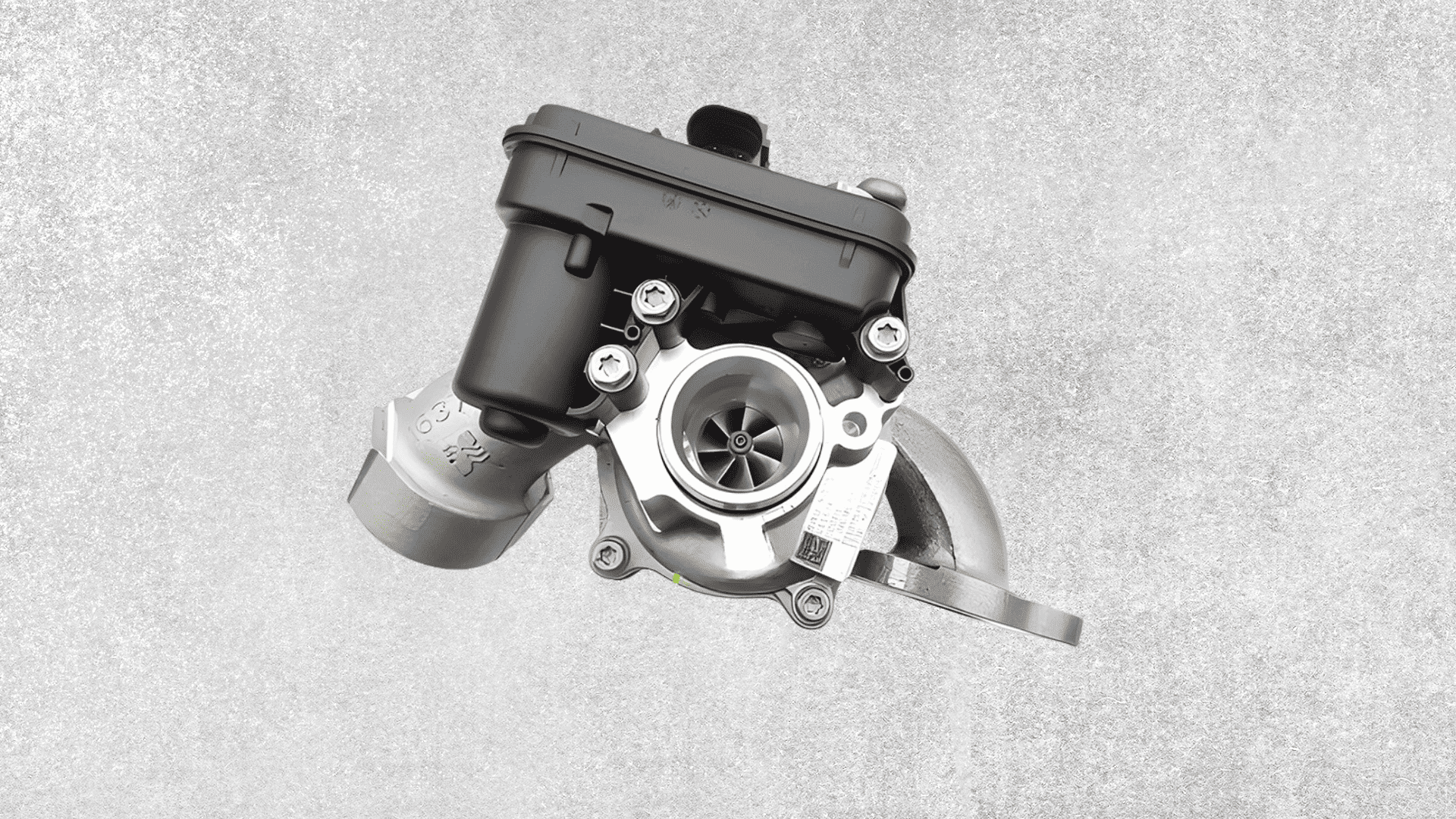 Reparación de turbos Škoda Kamiq