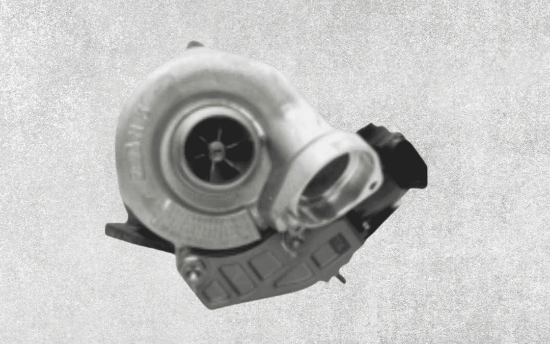 Reparación de turbos BMW X5