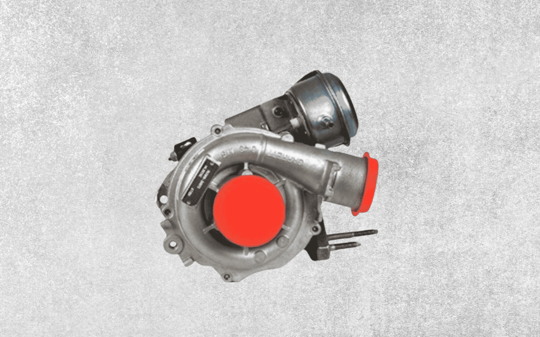 Reparación de turbos Renault Mégane