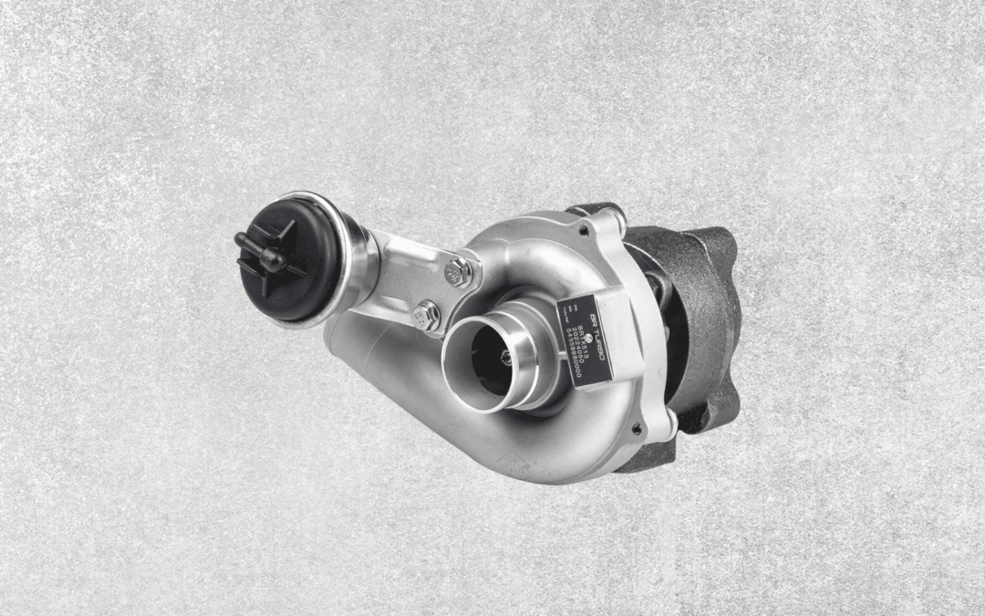 Reparación de turbos Renault Austral