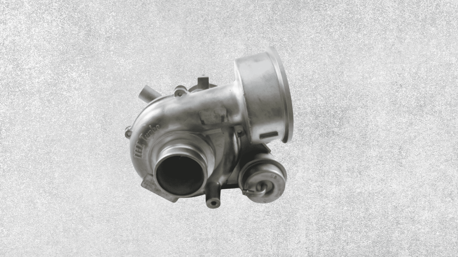 Reparación de turbos Mercedes Clase B