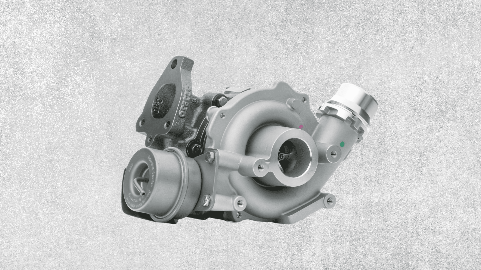 Reparación de turbos Mercedes GLA