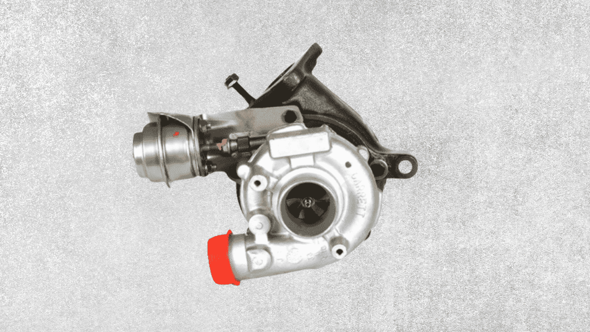 Reparación de turbos Volkswagen Golf