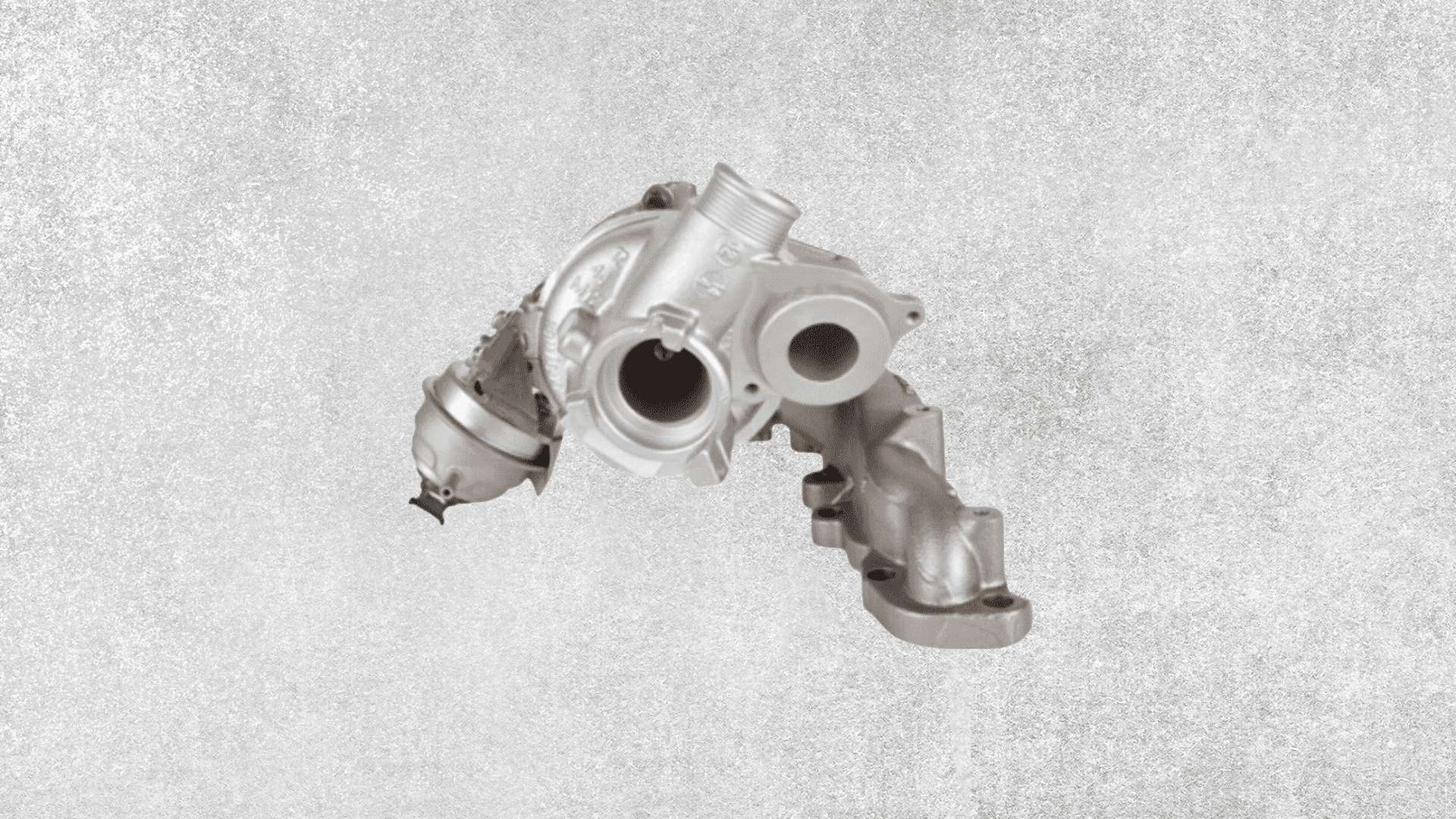 Reparación de turbos Audi A3