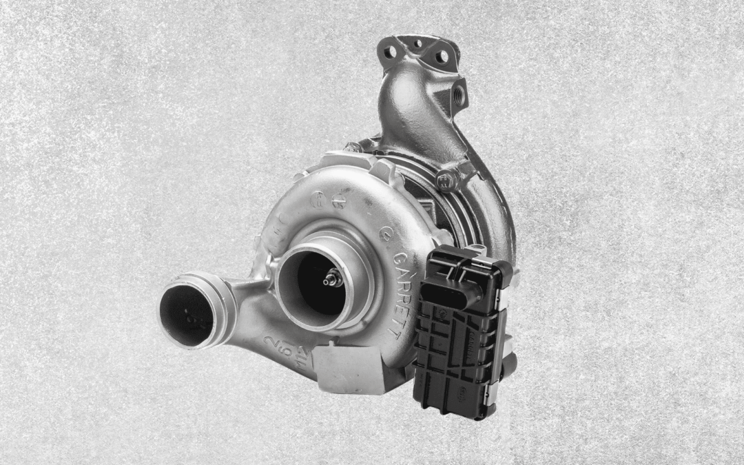Reparación de turbos Mercedes GLE