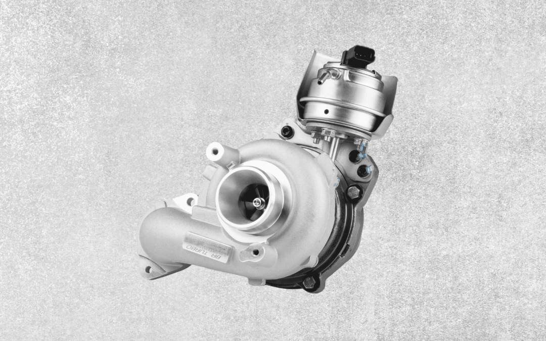 Reparación de turbos Peugeot 208