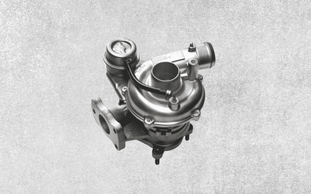 Reparación de turbos Peugeot 2008