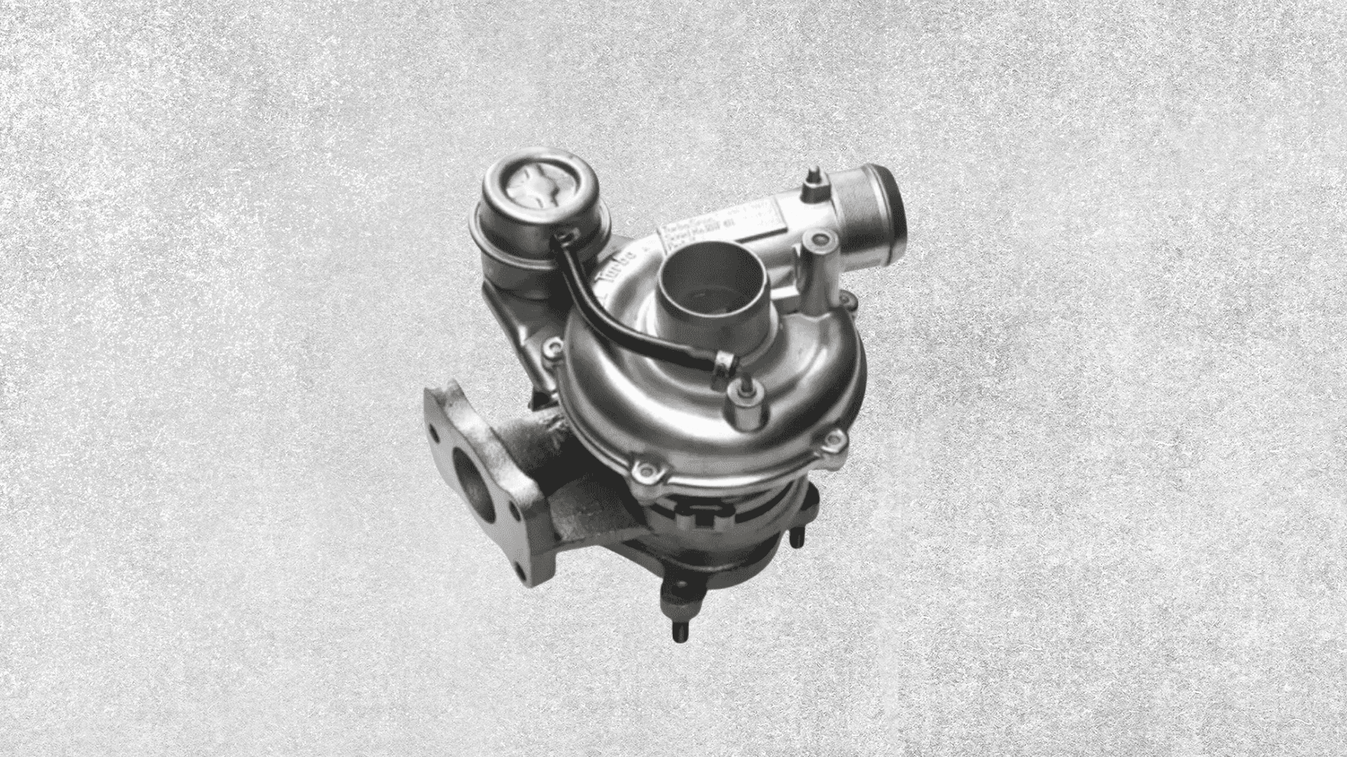Reparación de turbos Peugeot 2008
