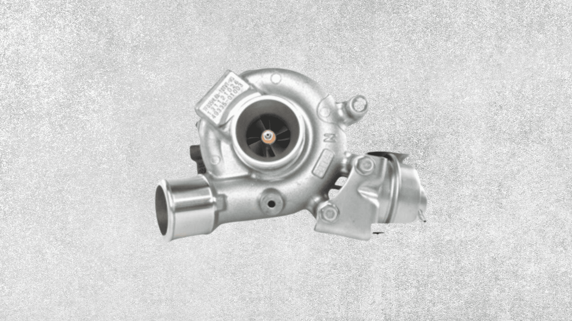Reparación de turbos Citroën C4