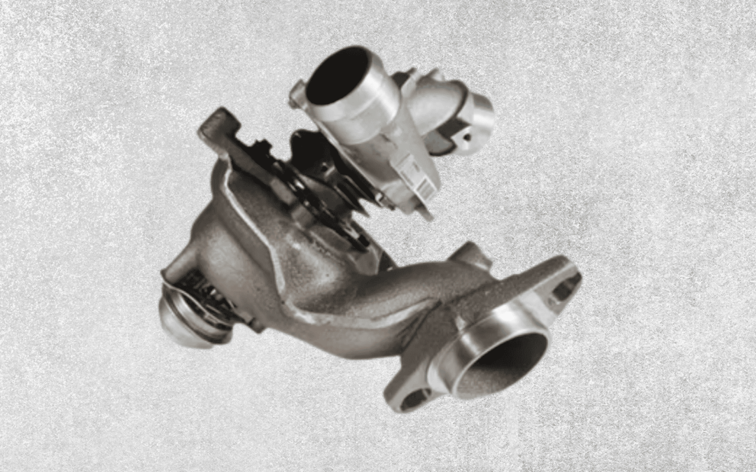 Reparación de turbos Citroën C5 Aircross