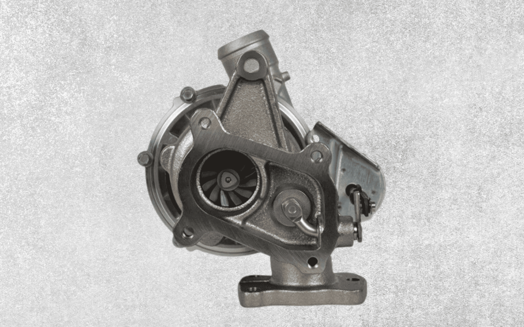 Reparación de turbos Citroën Berlingo