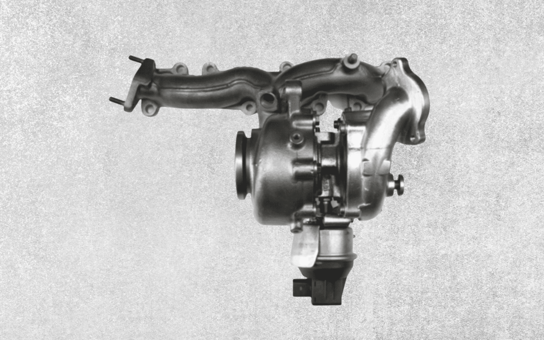 Reparación de turbos Audi A4