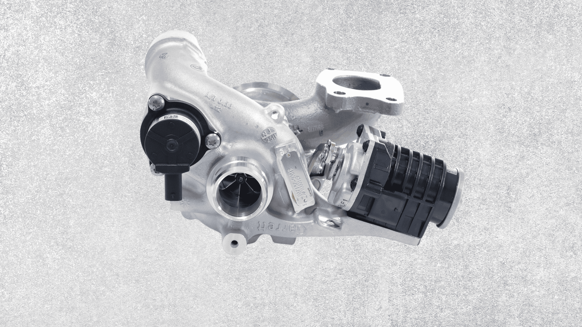 Reparación de turbos Opel Grandland