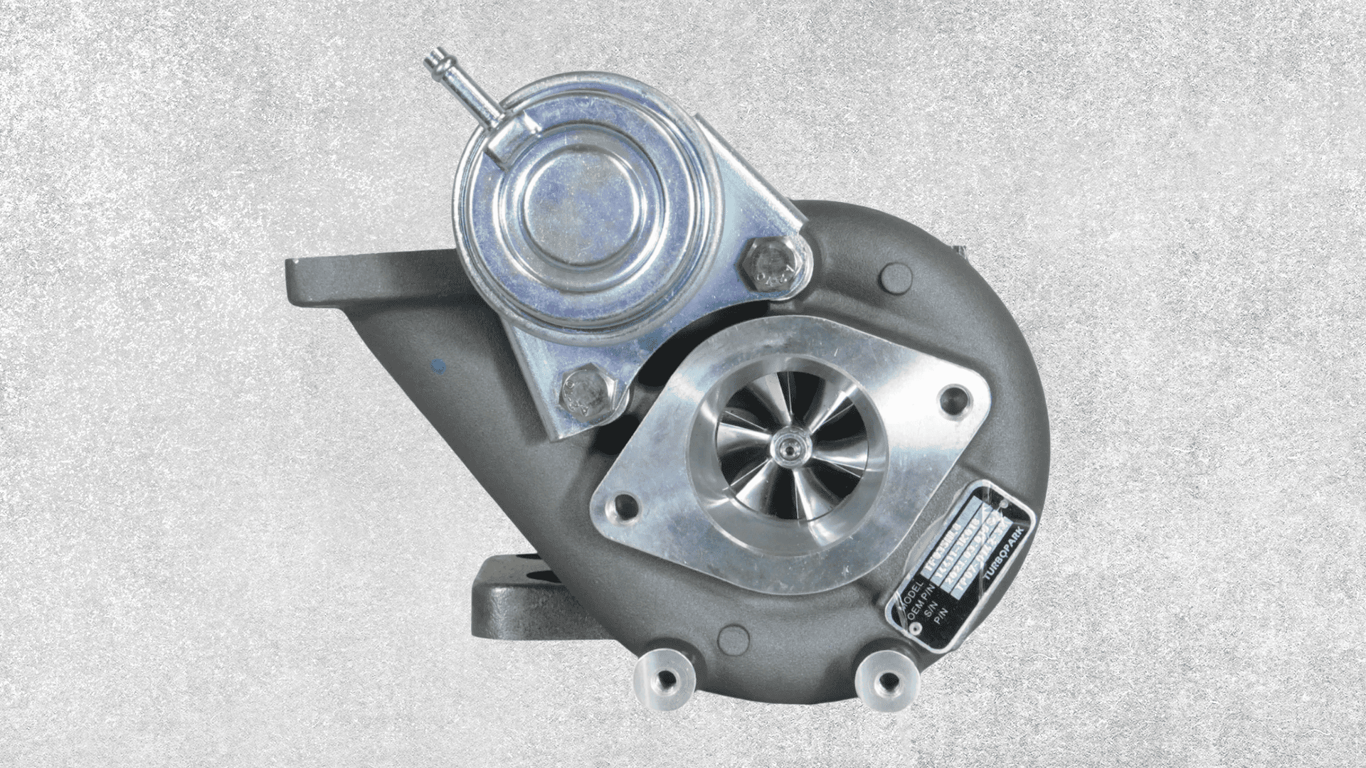 Reparación de turbos Nissan Juke