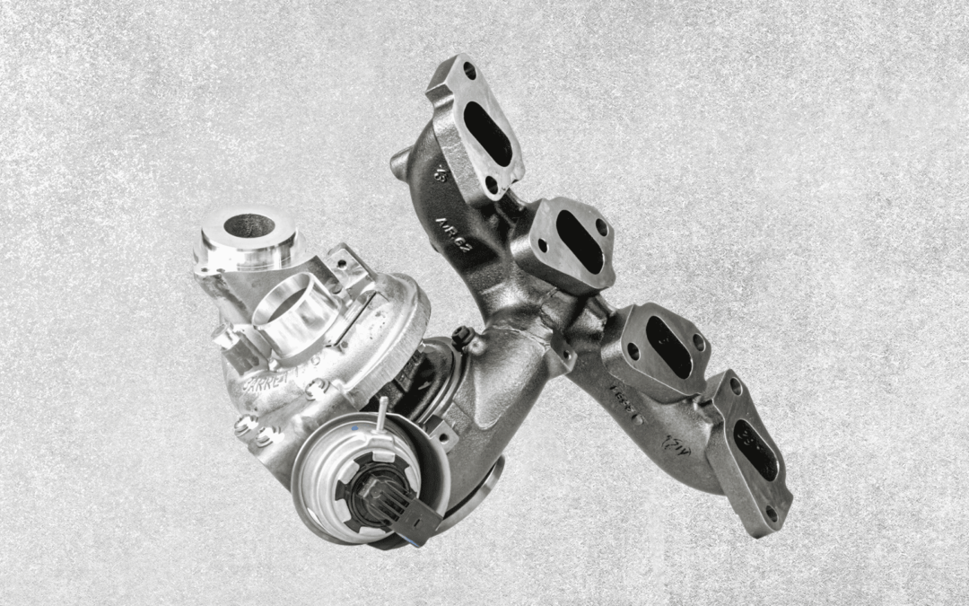 Reparación de turbos Volkswagen Tiguan