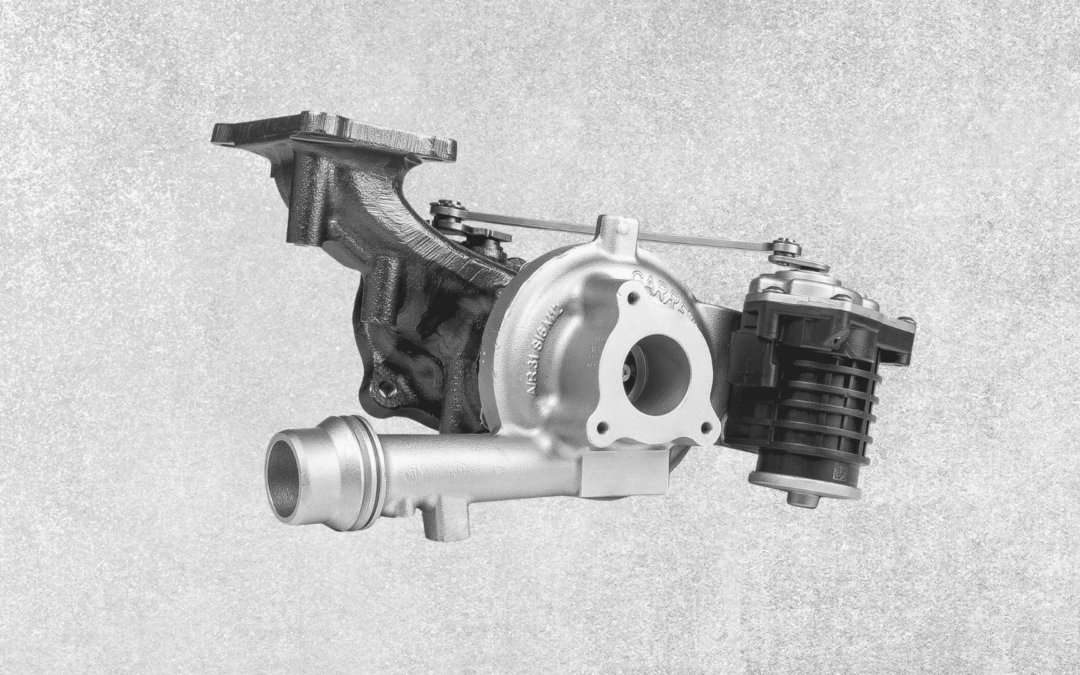 Reparación de turbos Hyundai Kona