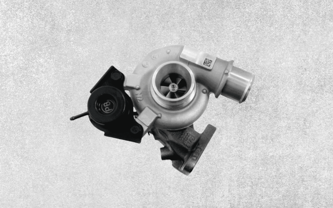Reparación de turbos Kia Ceed
