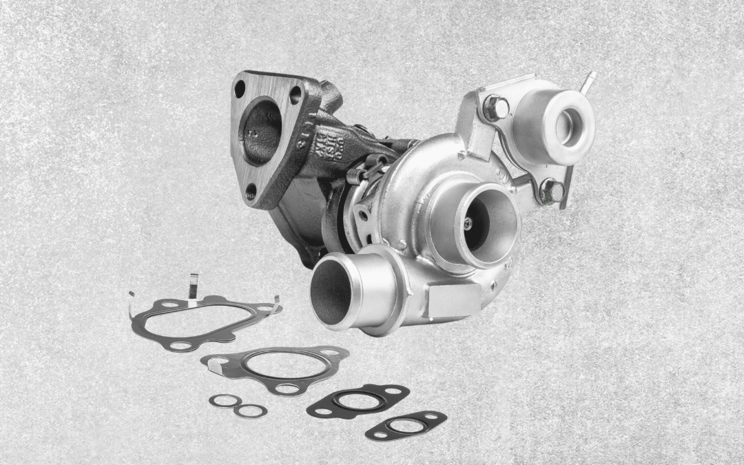 Reparación de turbos Kia Stonic