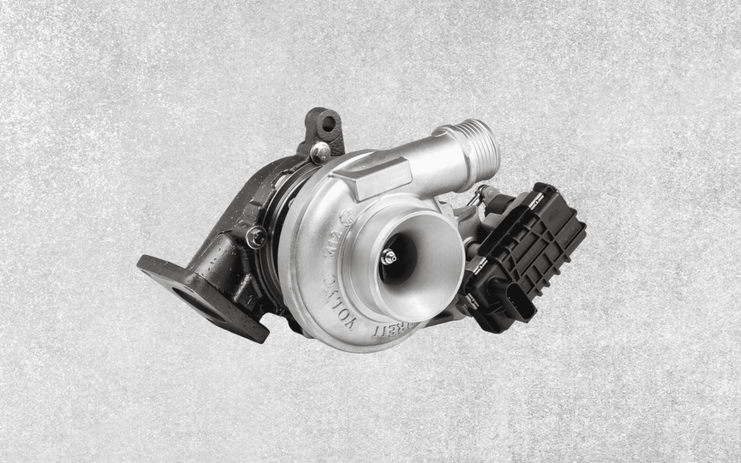 Reparación de turbos Volvo XC60