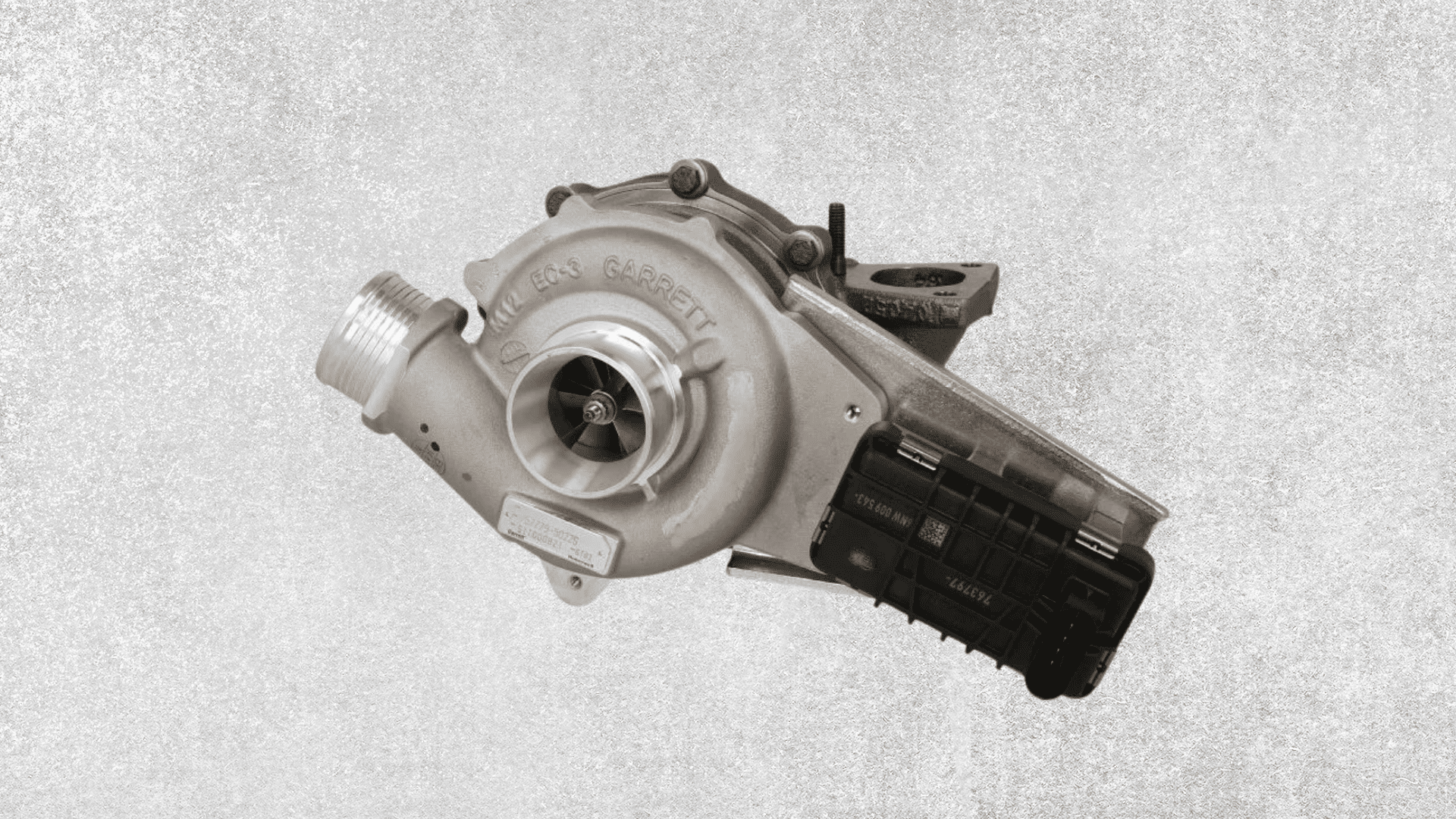 Reparación de turbos Volvo XC90