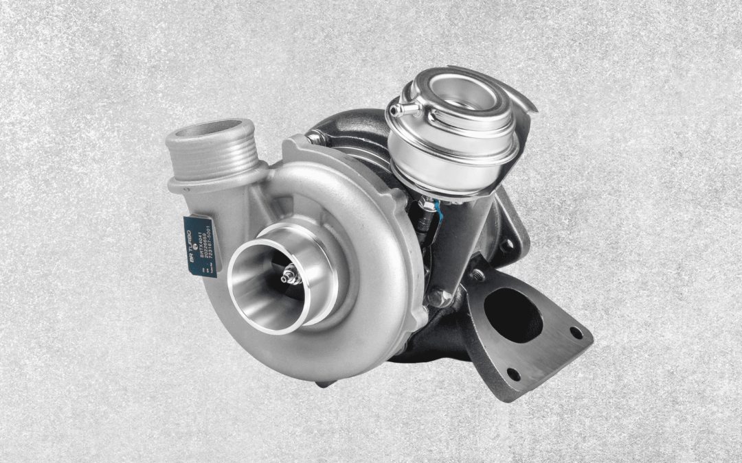 Reparación de turbos Volvo S60
