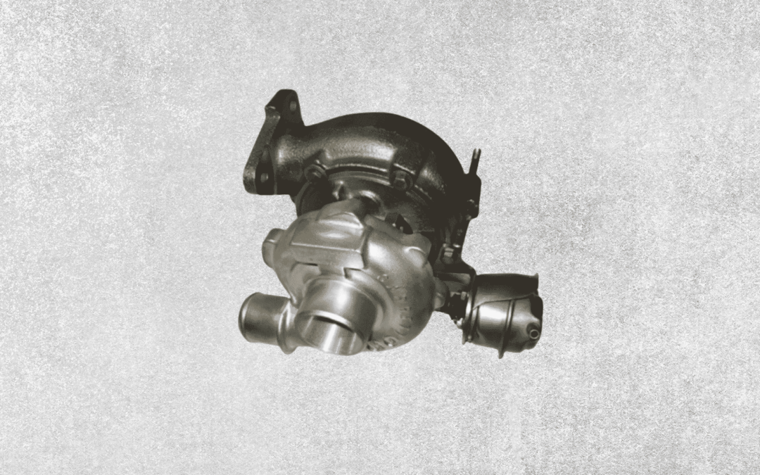 Reparación de turbos Honda Civic