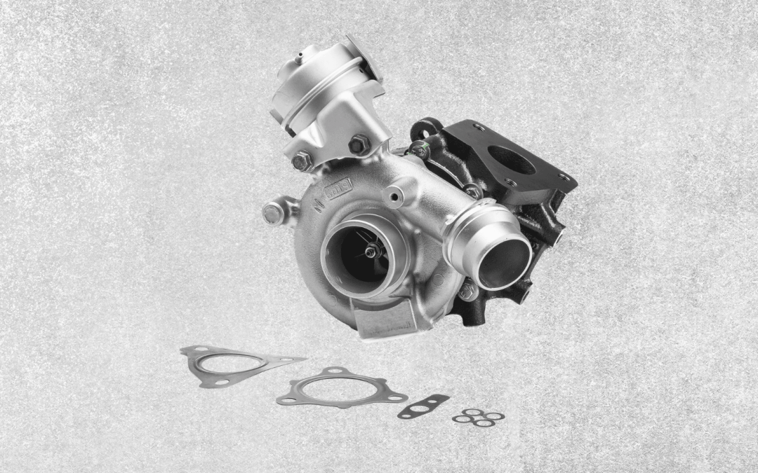 Reparación de turbos Mitsubishi Eclipse Cross