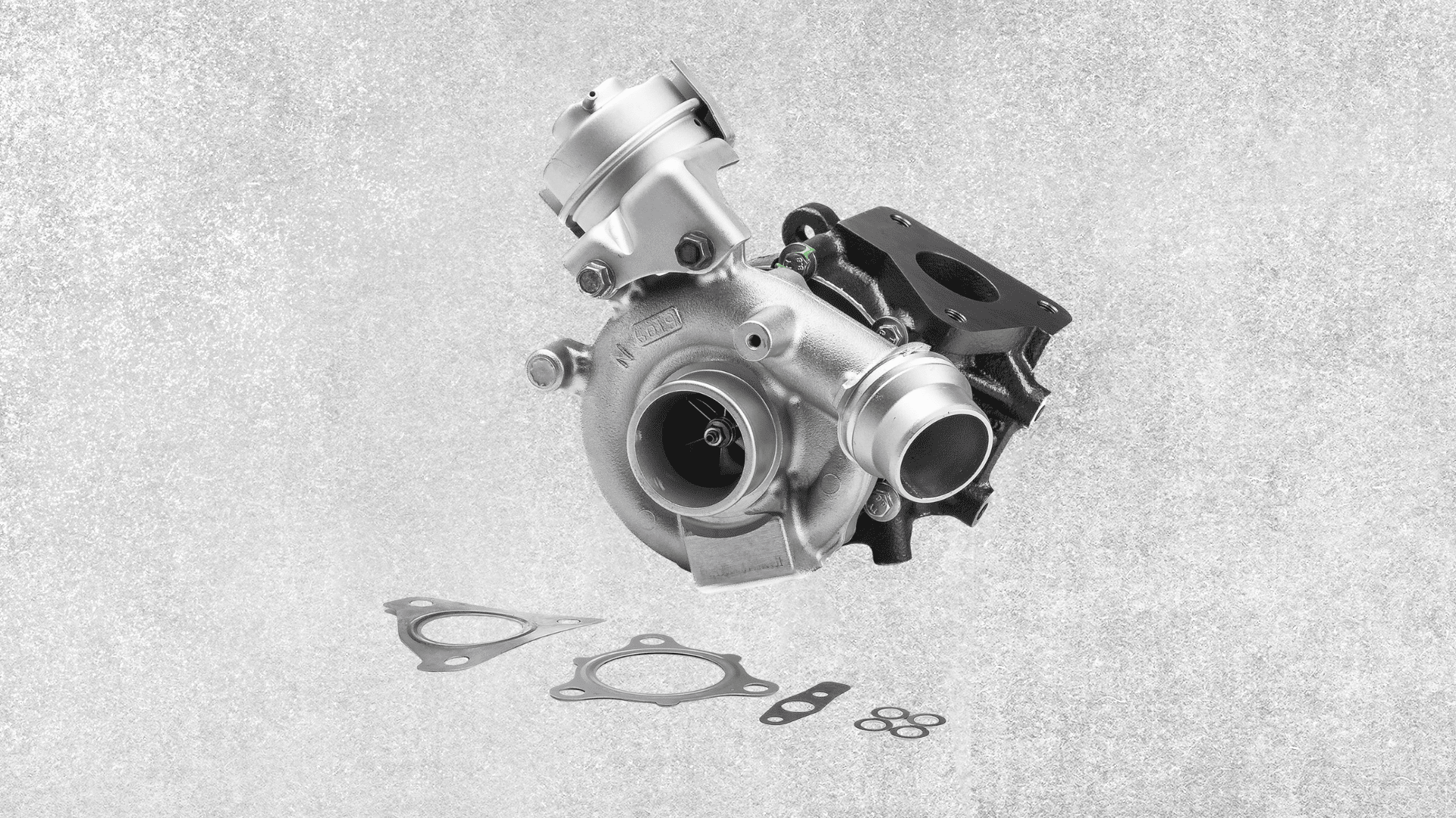 Reparación de turbos Mitsubishi Eclipse Cross