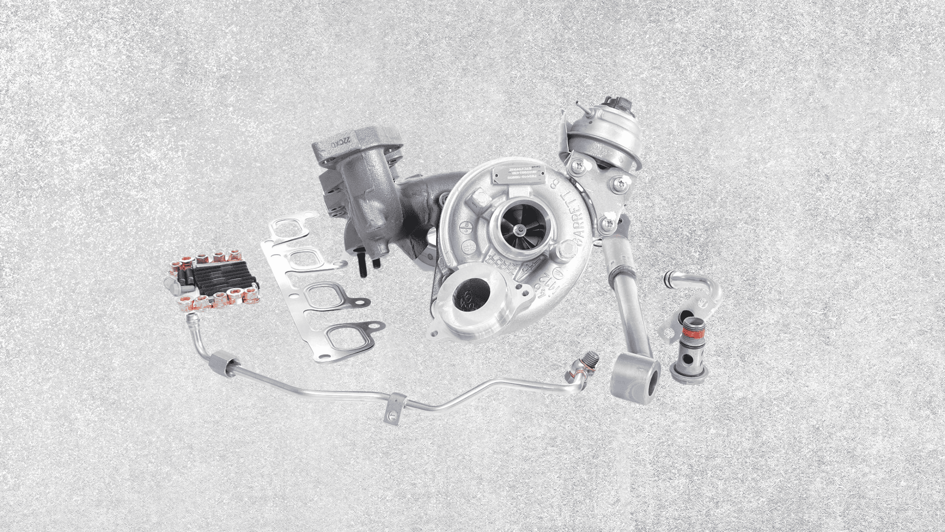 Reparación de turbos Audi Q3
