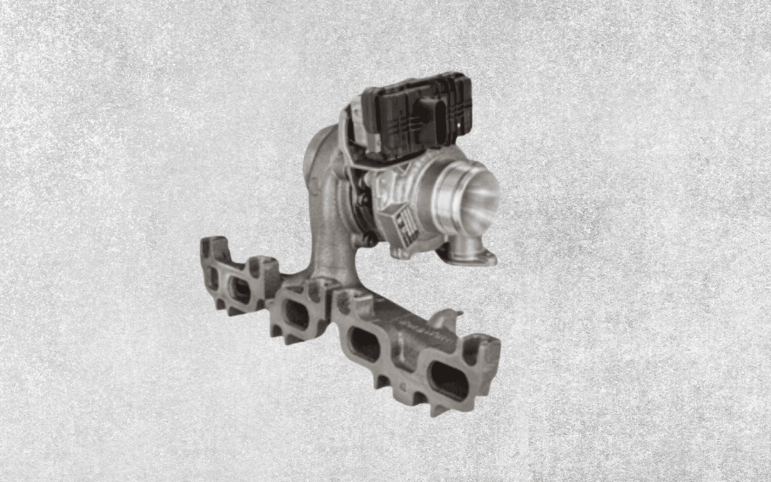 Reparación de turbos Fiat Tipo