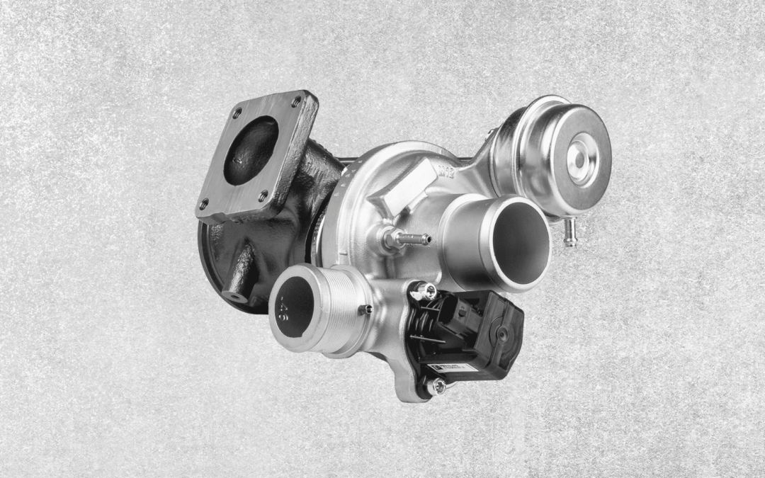 Reparación de turbos Jeep Renegade