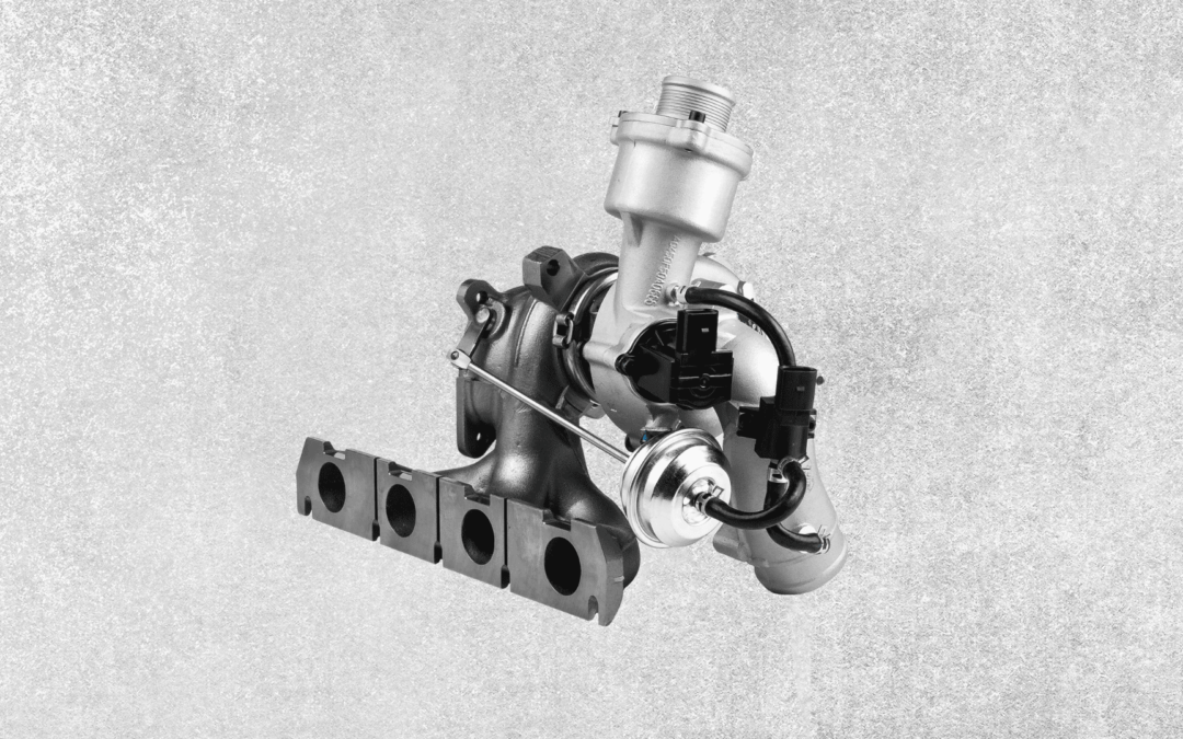 Reparación de turbos Audi Q5