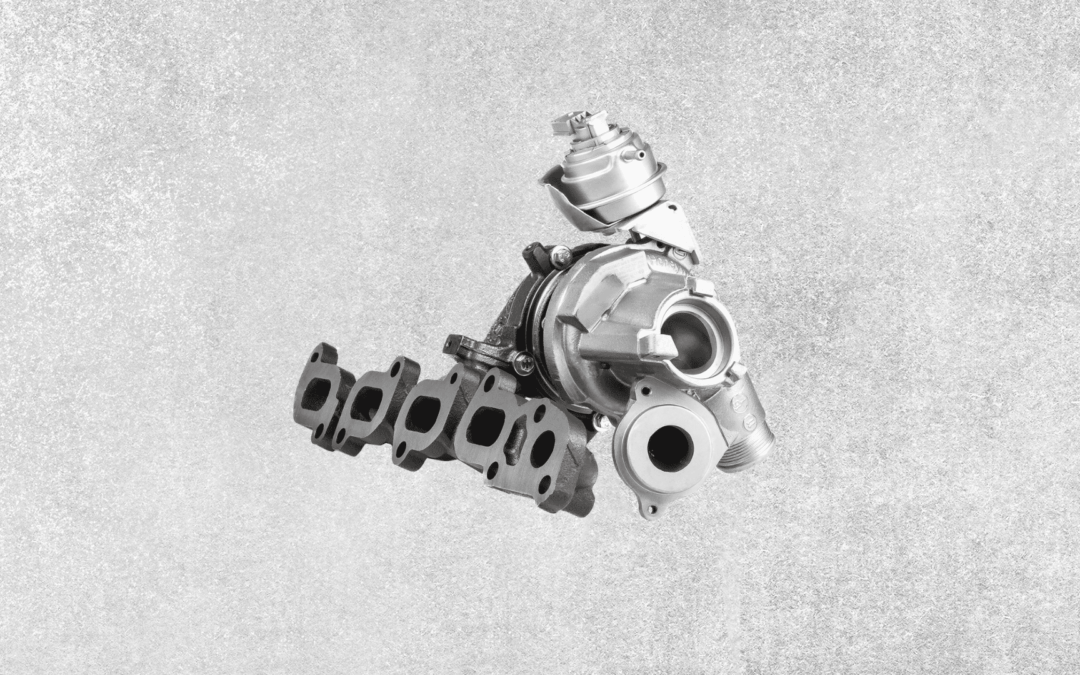 Reparación de turbos Škoda Scala