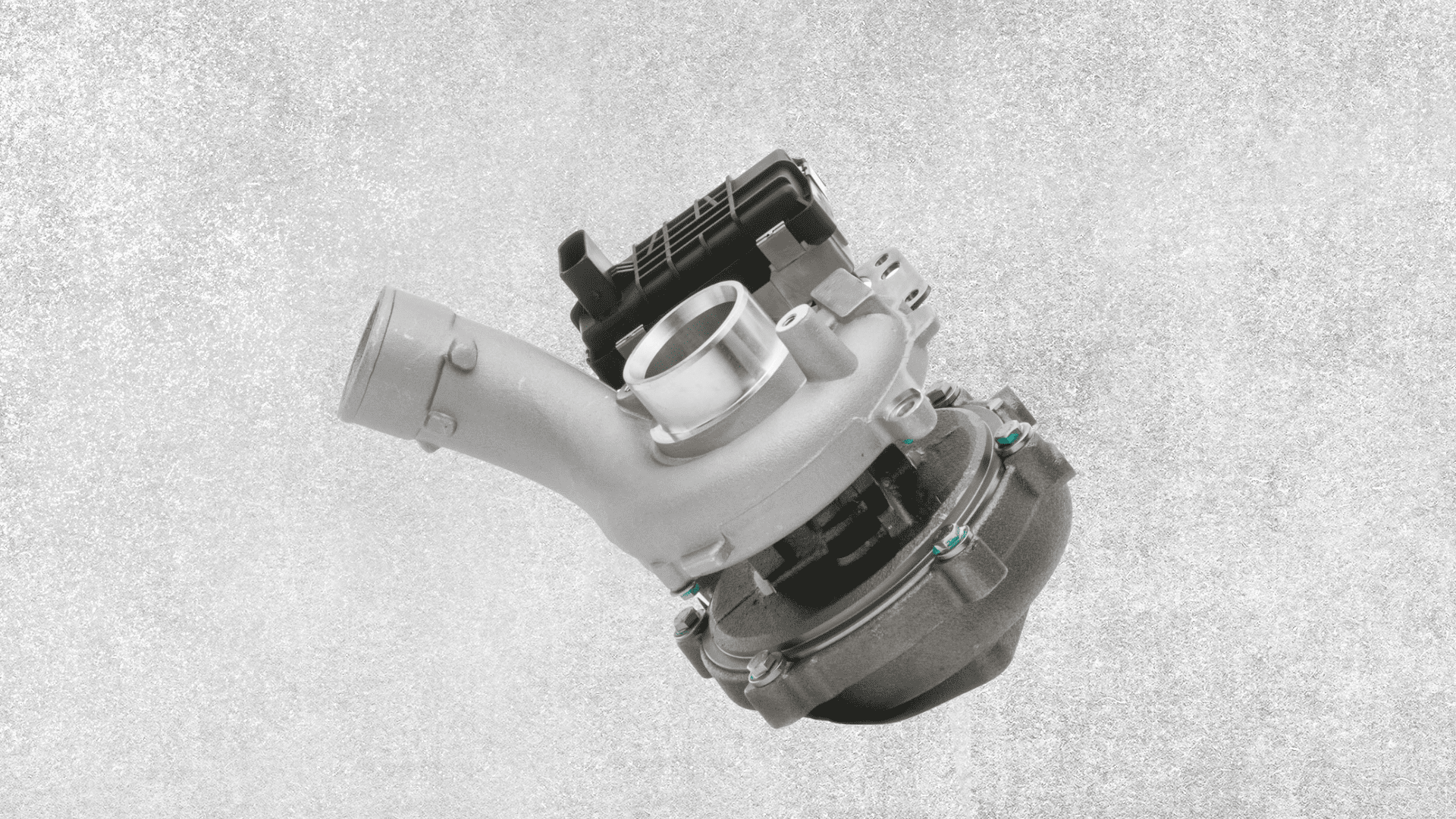 Reparación de turbos Porsche 718