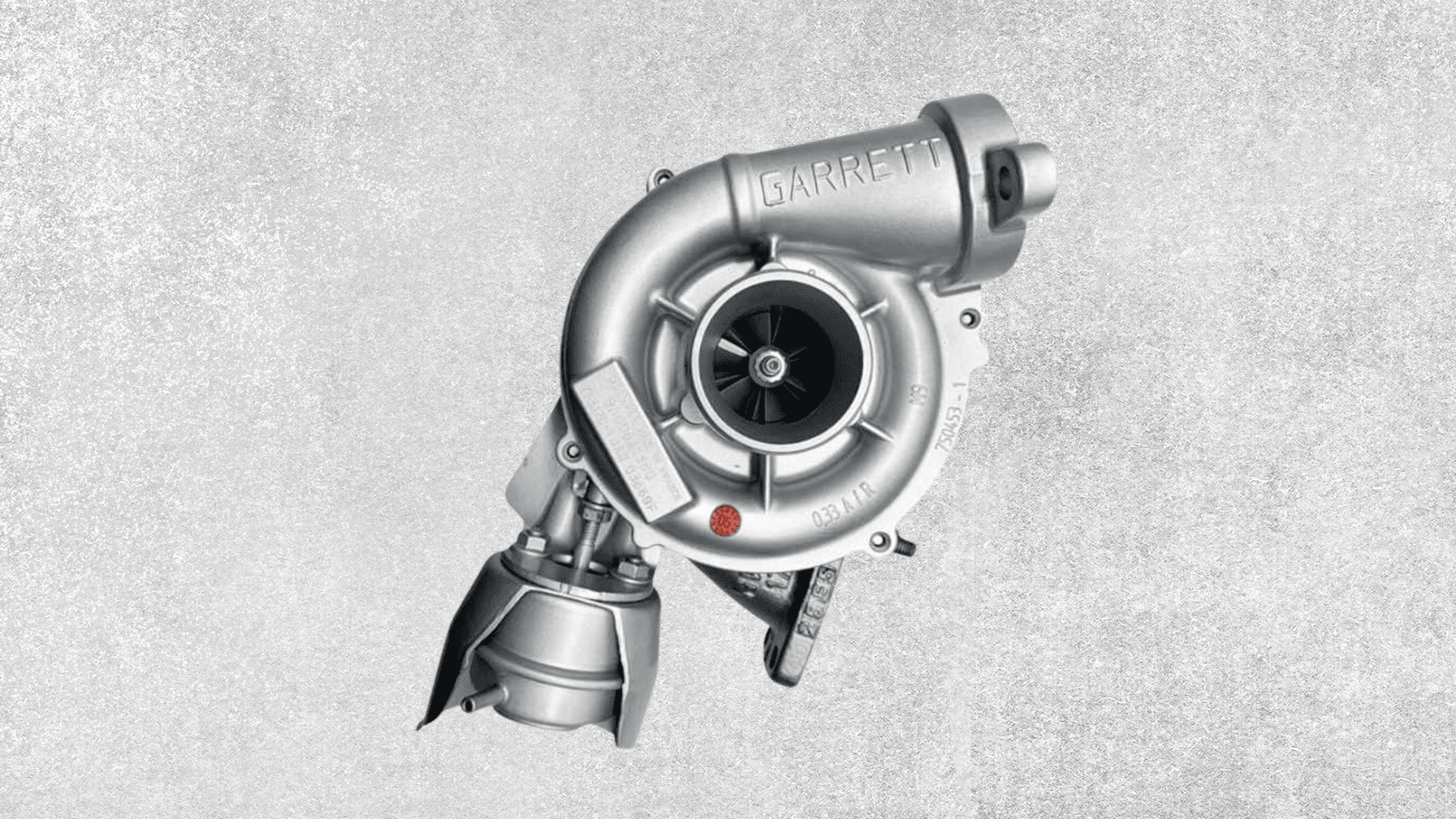 Reparación de turbos Porsche 911