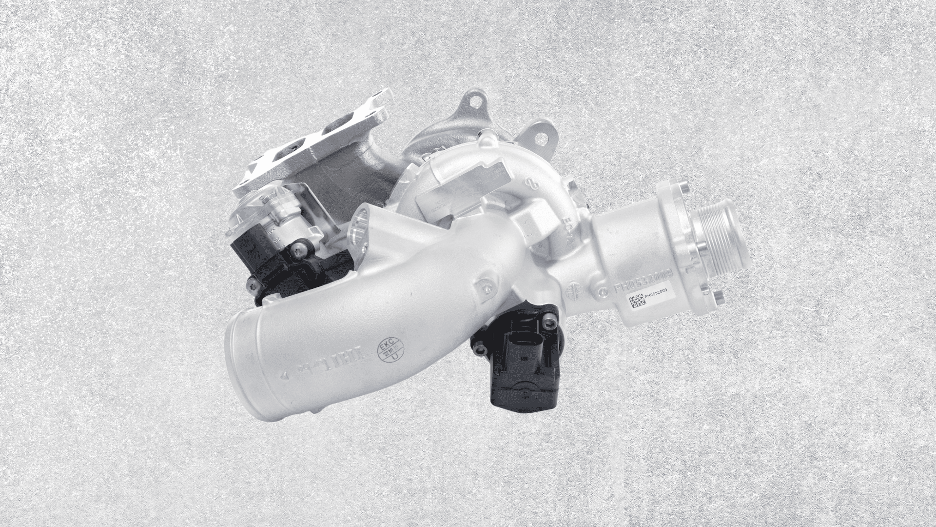 Reparación de turbos Porsche Macan