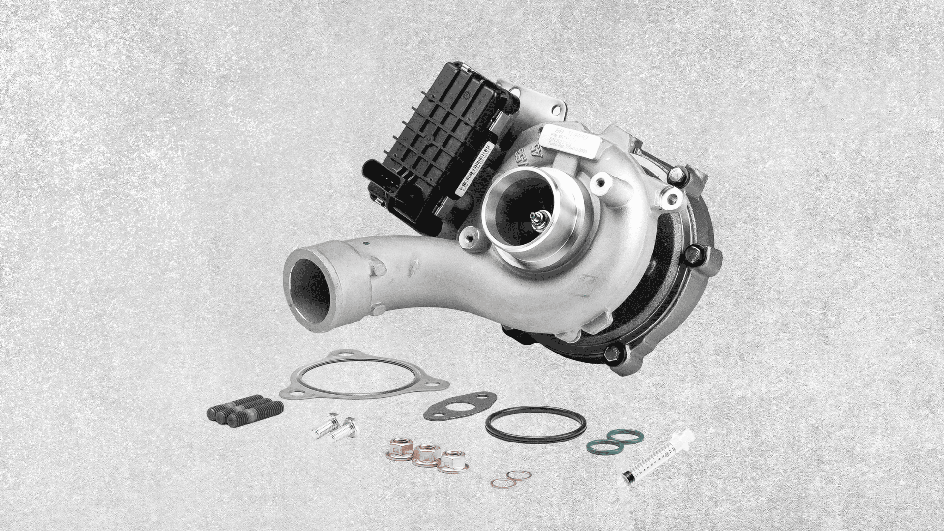 Reparación de turbos Porsche Cayenne