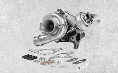 Reparación de turbos Subaru Outback