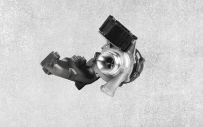 Reparación de turbos Suzuki S-Cross