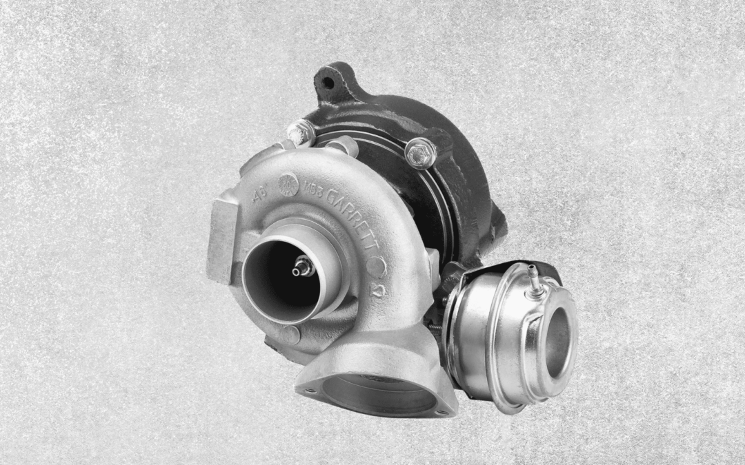 Reparación de turbos BMW Serie 1