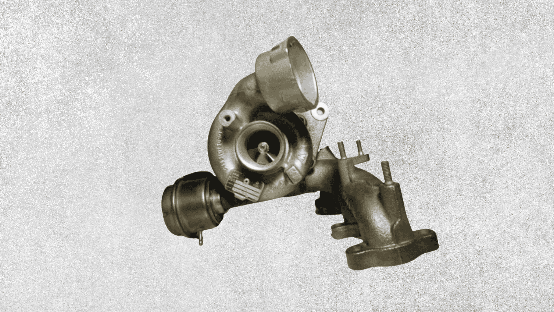 Reparación de turbos Škoda Kodiaq