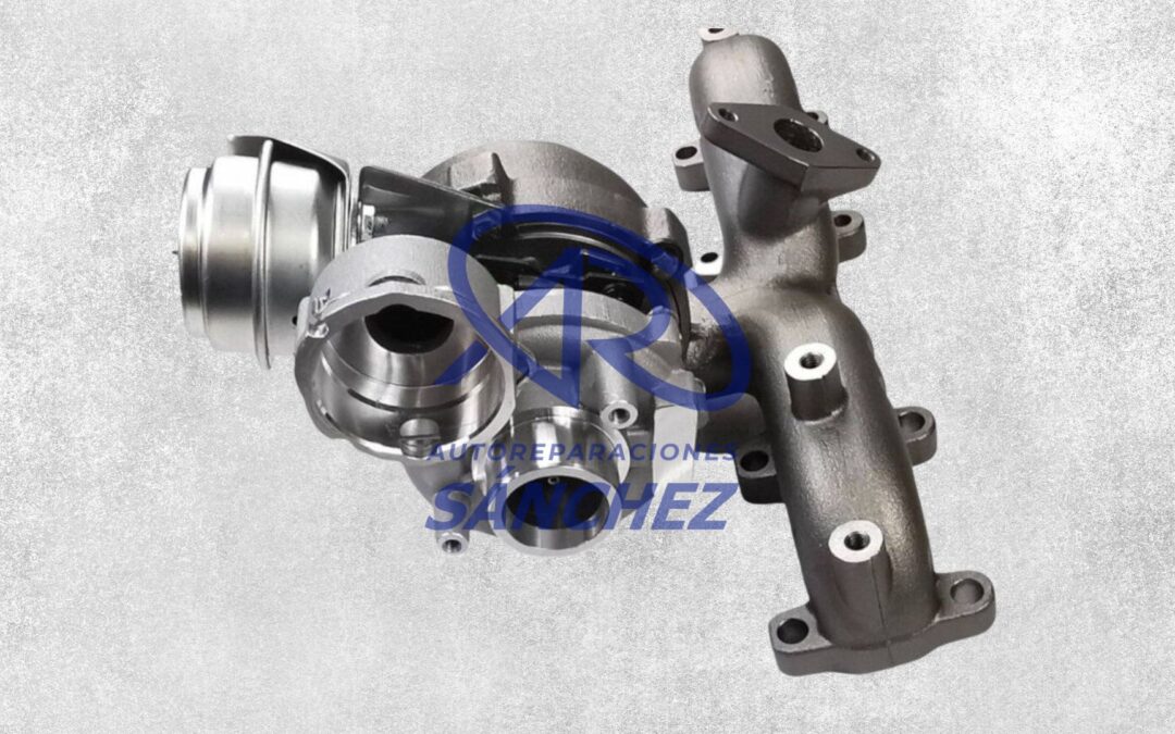 Reparación turbos Audi A3