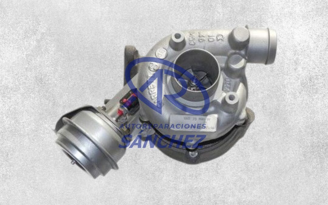 Reparación turbos Audi A4