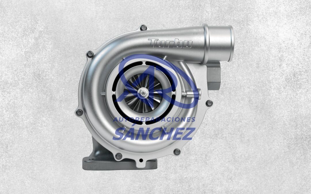 Reparación turbos Audi A4 en Málaga